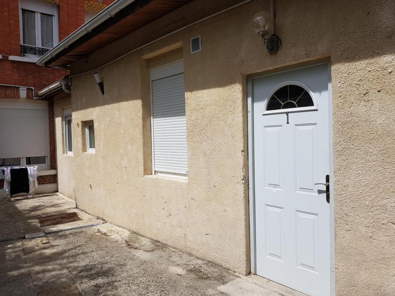 Studio Champagne Châlons-en-Champagne Εξωτερικό φωτογραφία