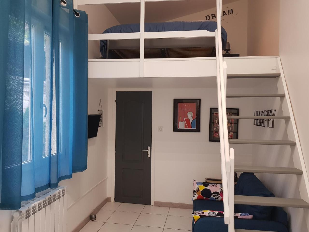 Studio Champagne Châlons-en-Champagne Εξωτερικό φωτογραφία