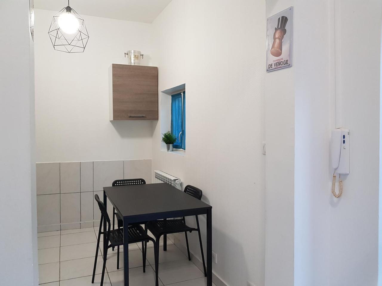Studio Champagne Châlons-en-Champagne Εξωτερικό φωτογραφία