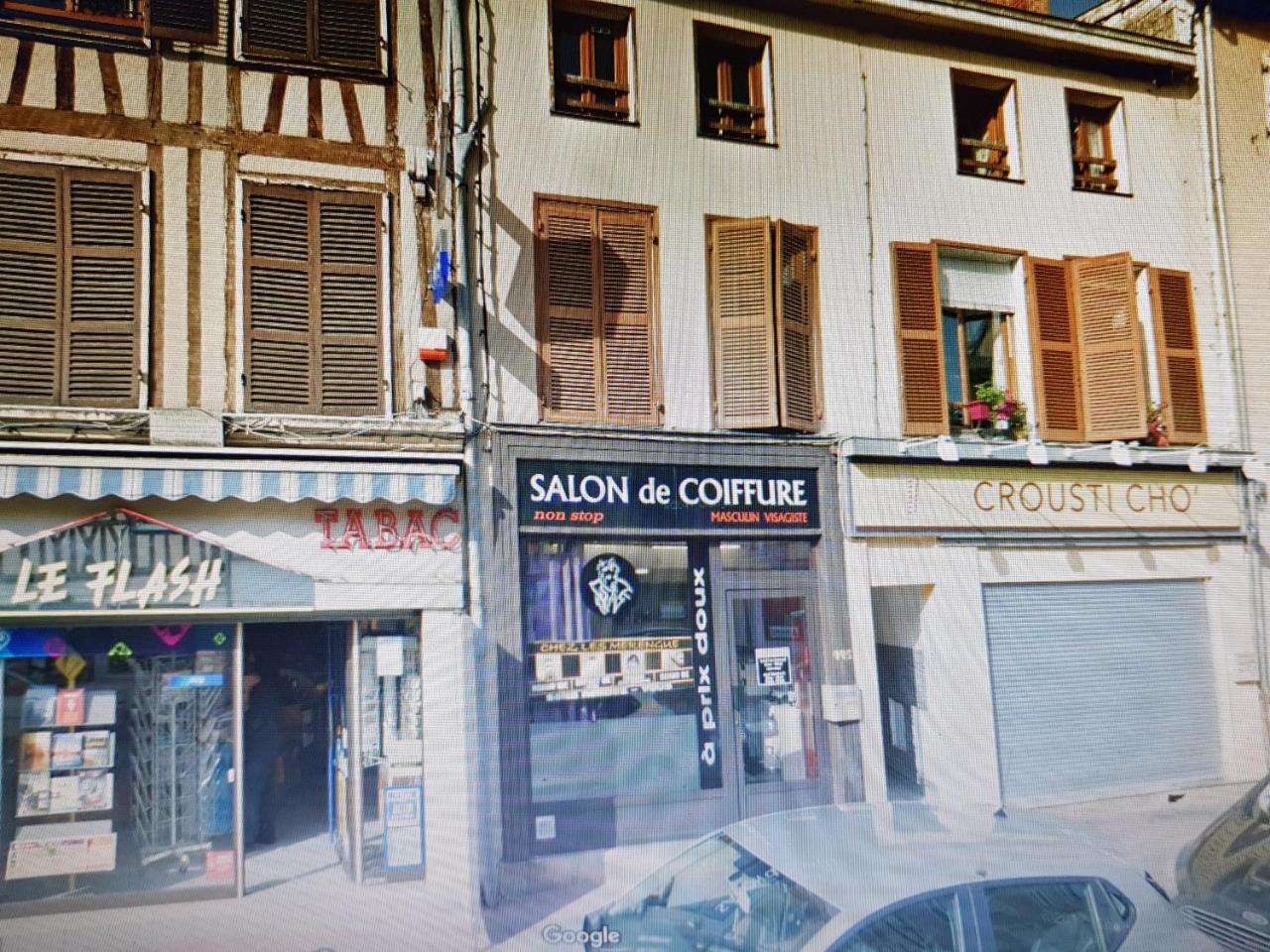 Studio Champagne Châlons-en-Champagne Εξωτερικό φωτογραφία