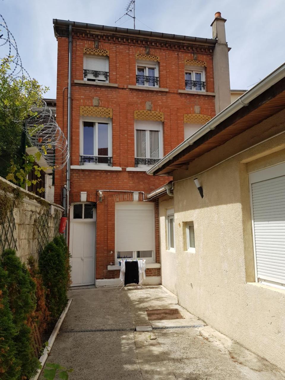 Studio Champagne Châlons-en-Champagne Εξωτερικό φωτογραφία